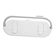 thumbnail image 2 of Estante para Zapatos Montado en Pared Sin Perforación con Monturas Colgantes Adhesivas, Estante para Sandalias, Puerta de Almacenamiento de Zapatos Blanco BLESIY Estante montado en la pared, 2 of 4