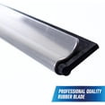 thumbnail image 4 of Professional Proflex inSqueegee & Scrubber Window Cleaning Tool with Pivoting Head \u Squeegee for High Access Window Washing Commercial & Residential Use Reu, 4 of 7