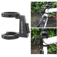 thumbnail image 3 of Alloy Front Rack Basket Mount Bracket Adapter , Black, 3 of 8