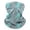 Gray, variant on Outdoor Sunshade Cycling Mask, Thin Breathable Chiffon Face Mask Scarf, UV Protection Neck Wrap Turban for Summer, Dustproof Sun Gear, Versatile Gift(One Size,Light Green)