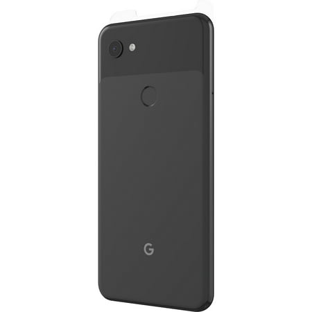 ZAGG - InvisibleShield Glass Elite Screen Protector for Google Pixel 3a - Clear