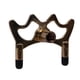 thumbnail image 1 of Puente de taco de billar portátil con soporte antideslizante, accesorio dorado Cabeza de puente largo, 1 of 5