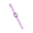 thumbnail image 4 of Girls Watches, Kids Watch Stable Cartoon  For Over 3 Years Old Purple, 4 of 8