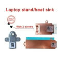 thumbnail image 1 of New SSD Bracket Storage Card Heatsink For DELL G15 5511 5510 5515 M.2 ALL, 1 of 6