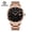 Black, variant on Men's Automatic Mechanical Watch Waterproof Wristwatches 656175379079