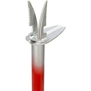 Garden Weasel 95204 Weed Popper Step Twist Pull and Pop Easy Weed Removal