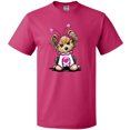 thumbnail image 3 of Inktastic Love Bug Yorkie T-Shirt, 3 of 5