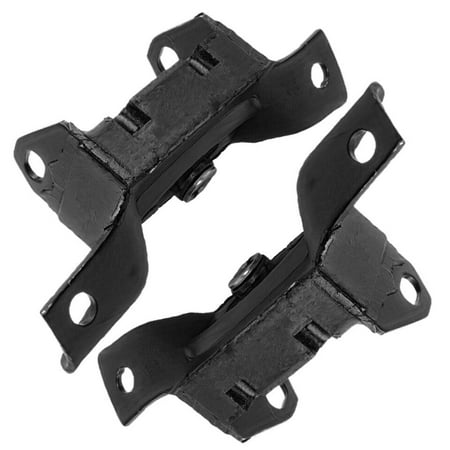 4M Auto Parts. Front Left & Front Right Engine Mounts 2PCS Set. Part Numbers: 2287 2287