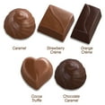 thumbnail image 6 of Elmer Chocolate Assorted Chocolate Man Duct Tape Heart 6oz 15 Pieces, 6 of 7