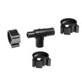 thumbnail image 1 of Camiseta reductora Flair-It PEXLOCK 30778, 25 mm x 20 mm x 25 mm, negra, 1 of 1