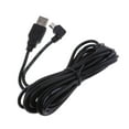 thumbnail image 3 of Tachiuwa Durable 5V 2A Mini USB Chargers Cable 90 Degree Right Head for DVR Charging, 3 of 6