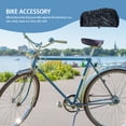 thumbnail image 4 of Shisuyan Bicycle Cover Protection Against Snow 1Set 78.7x29.5x43.3in, 4 of 8