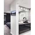 thumbnail image 4 of Dainolite VLD-215-5W-PC Vanity Lighting, 4 of 4