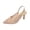 Pink_004, variant on Women’s Vintage Lace Embroidery Slingback Heels, Adjustable Buckle Strap Pointed Toe Mid Heel Pumps for Wedding Guest Evening Party White 6.5(EU-37)