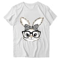 thumbnail image 1 of Camisetas de Manga Larga de Mujer de Moda Casual Impreso Cuello Redondo para Navidad, Fiesta Y Ocio, 1 of 5