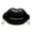 Black, variant on Candy Color Crossbdy Bag Lip Shape Shoulder Bag Small Evening Purse Phone Pouches with Metal Chain for Women