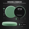 thumbnail image 2 of Almohadillas de pulido SPTA Green Heavy Cut Pad 125 mm, 3 unidades, 2 of 7
