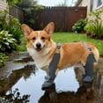thumbnail image 6 of Durable All Silicone Rain Boots For Outdoor And Secure Grip In Wet Weather Conditions With Traction Design, 6 of 6