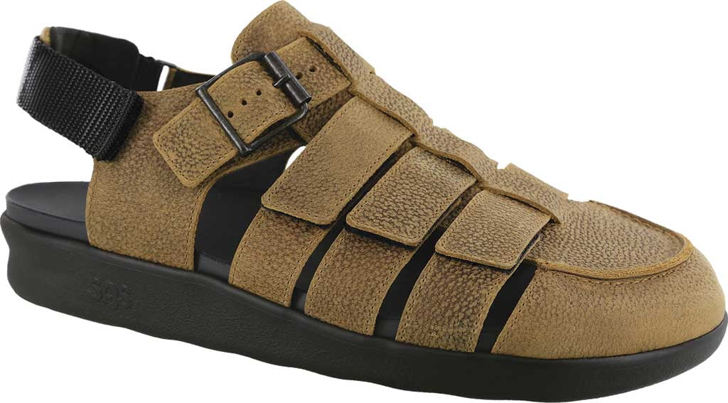 mike fisherman sandals