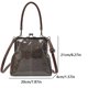 thumbnail image 2 of Bolso tote de PVC de papel DuPont para mujer, bolso de mano sencillo de gran capacidad, elegante bolso hobo, 2 of 9