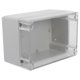 thumbnail image 1 of FOLOYORI Caja Terminal Plástica Para Cableado Industrial Con Cubierta Clara Y Resistente, 1 of 8