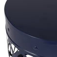 thumbnail image 5 of Christopher Knight Home Mellie Outdoor  Outdoor Metal Side Table by  Yellow, 5 of 5