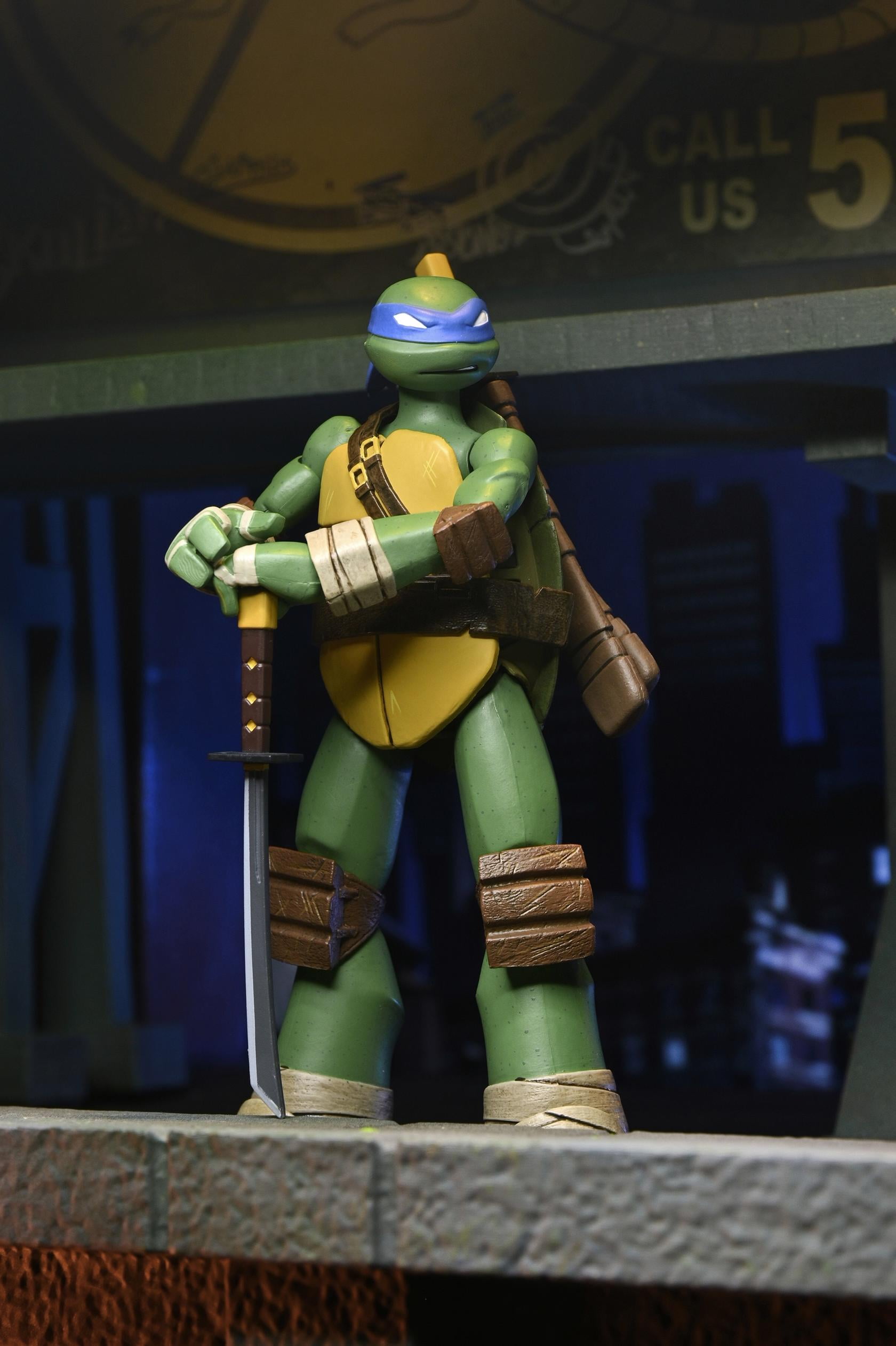 NECA Teenage Mutant Ninja Turtles: Turtles in Time - 7