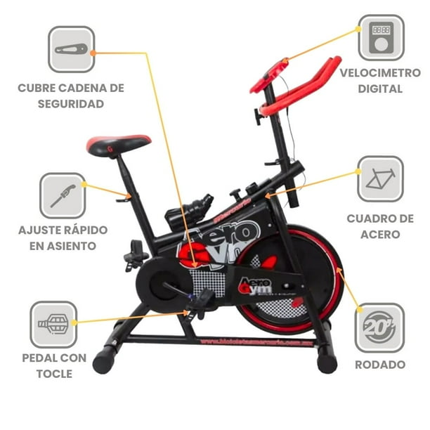 Partes De La Bicicleta Partes De La Bicicleta Estatica Bici