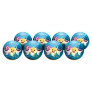 Hedstrom - Baby Shark #10 Playball Deflate Party Pack