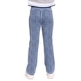thumbnail image 4 of Stitch Girls Active Plaid Bootcut Legging, Sizes 4-12, 4 of 7