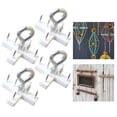 thumbnail image 5 of Perforation-free ceiling hook heavy metal perforation design multifunctional, 5 of 5