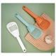 thumbnail image 1 of Fiudx Cuchara de Cocina Multifuncional, Molinillo de Jengibre y Ajo, Colador Escurridor, Herramienta Versátil para Olla Arrocera, Diseño Fácil de Limpiar, Artículos Esenciales de Cocina, Opciones de, 1 of 7