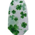 thumbnail image 2 of Corbata de cuello para perro, collar ajustable para perro y gato, para disfraz de San Patricio (2) Likrtyny Para estrenar, 2 of 8