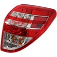thumbnail image 3 of For Toyota RAV4 2009-2012 Tail Light Assembly Passenger Side | TO2801181 | 81550-0R010, 3 of 4