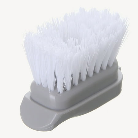 

Dish Brush with Soap Dispenser Dish Cleaning Brush Dish Wand with Replaceable Heads Household Supplies for Kitchen Bathroom