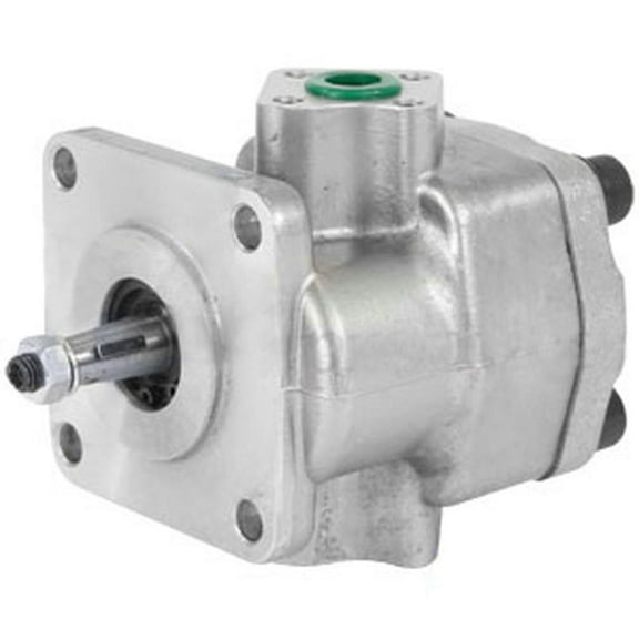 RAParts 3281125M91 Single Hydraulic Pump Fits Yanmar