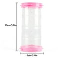 thumbnail image 3 of Hamster Tube Toy Plastic DIY Funny Mouse Cage Tunnel Small Animal External Pipe, 3 of 10