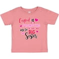 thumbnail image 3 of Inktastic Cupid is Promoting Me to Big Sister Girls Baby T-Shirt, 3 of 5