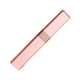 thumbnail image 1 of Seitruly Rizador de pelo eléctrico de cerámica, alisador con flequillo, portátil, para salón de casa, viaje, herramienta de peluquería, mujer y niña Cuidado del cabello Rosado Seitruly  CE014604-01, 1 of 1