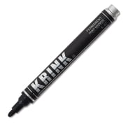Krink K-42 Opaque Permanent Paint Marker, Black