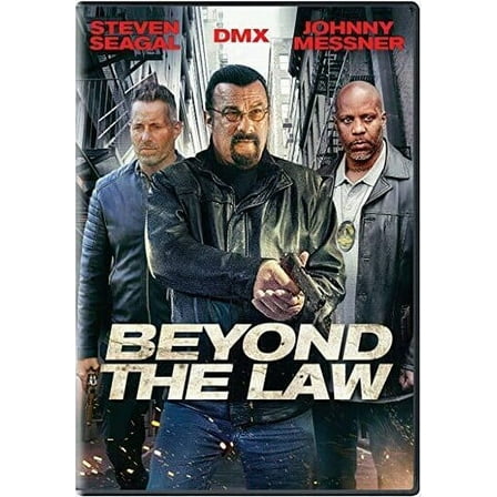 Beyond The Law (DVD), Status Media, Action & Adventure
