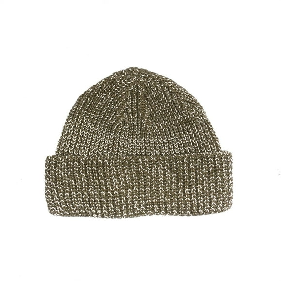 Teissuly Women Reflective Knitted Beanie Hat, Ski Cap Cuffed Knitted Hat Caps Warm Great Teissuly WER202311012142
