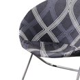 thumbnail image 4 of Housses de Chaise Ronde Lavables Housse Amovible Protecteurs, 4 of 8