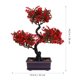 thumbnail image 5 of FELTECHELECTR Bonsái Decorativo Artificial Sin Mantenimiento Ideal Para Hogar, Oficina Y Café, 5 of 6
