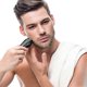 thumbnail image 2 of Men's Electric Shaver, Mini Shaver, Portable Electric Shaver, Pocket Portable Shaver, Dry And Wet Dual Purpose Men's Shaver Usb Charging Shaver, 2 of 4