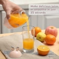 thumbnail image 3 of Portable Blender Usb Rechargeable Mini Blender Portable Personal Blender For Shakes And Smoothies, 3 of 5
