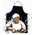 thumbnail image 1 of Carolines Treasures MW1087APRON Hot Water Cornbread Apron, 1 of 4