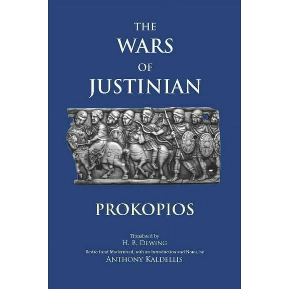 Hackett Classics: The Wars of Justinian (Paperback)