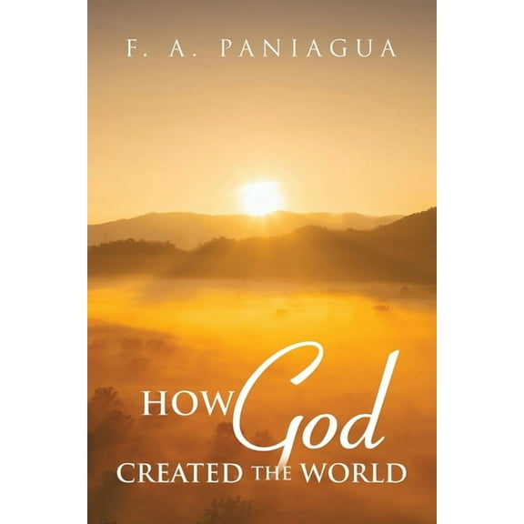 How God Created the World, (Paperback)