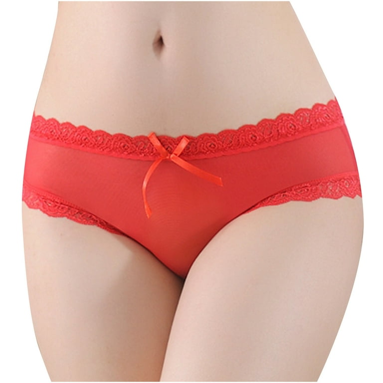 Valentines Day Gifts Savings!Joau Cheeky Underwear for Women